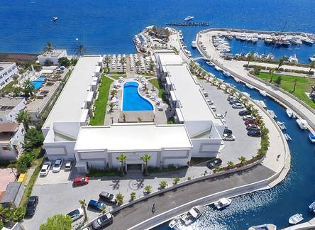 Отель Lugga Boutique Hotel & Beach