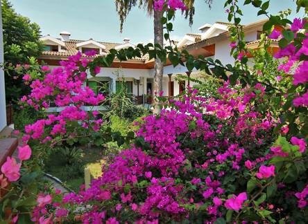 Отель Ekincik Beach Hotel