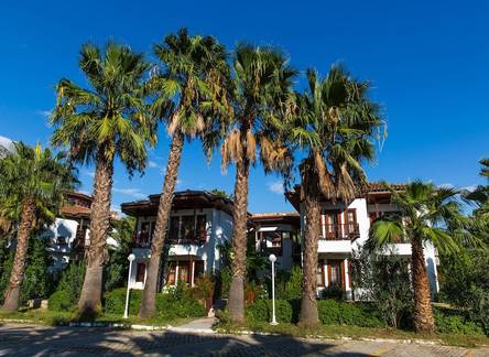 Отель Yucelen Hotel