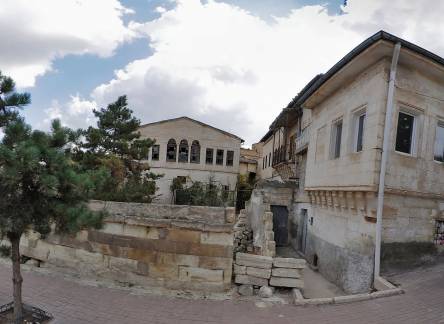 Отель Dedeli Konak Cave Hotel