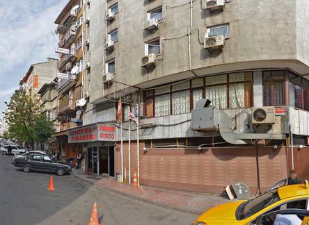 Отель Esen Palas Hotel, Istanbul
