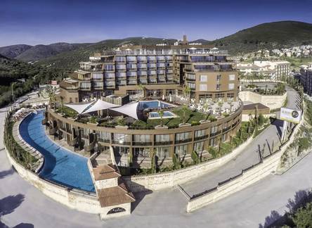 Отель Suhan 360 Hotel Beach & Spa