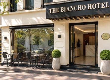 Отель The Biancho Hotel Pera
