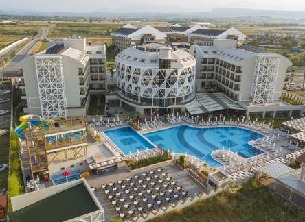 Отель Sea Shell Vega Hotel