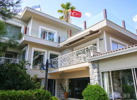 Отель Joya Del Mar Boutique Hotel