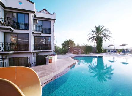 Отель Seyir Village Hotel