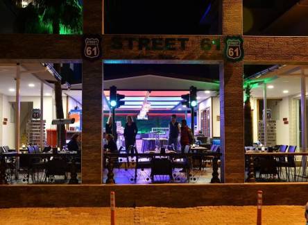 Отель Street61 Apart Hotel, Sarigerme