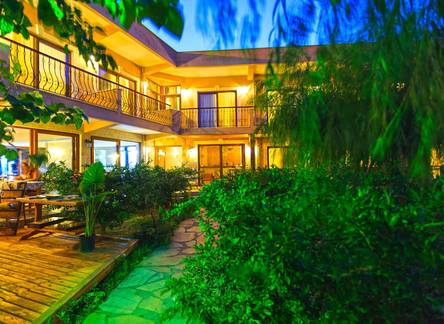 Отель Adrasan Deniz Hotel