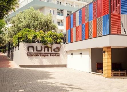 Отель Numa Konaktepe Hotel