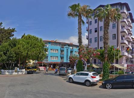 Отель Resitalya Hotel