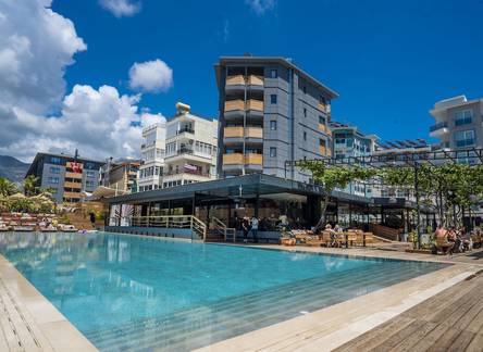 Отель smartline Sunpark Beach