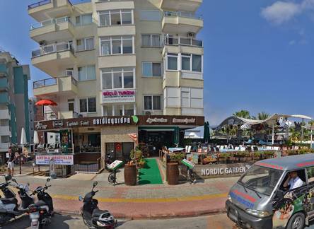 Отель smartline Sunpark Beach