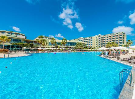 Отель VONRESORT Golden Coast - All Inclusive