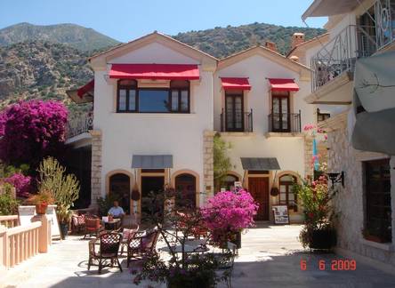 Отель Club Patara Villas