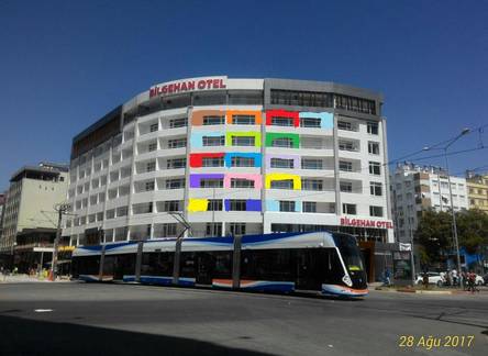 Отель Bilgehan Hotel