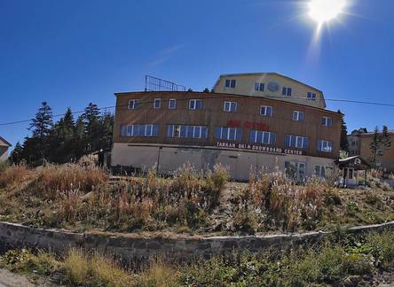 Отель Erta Soyak Hotel Uludag