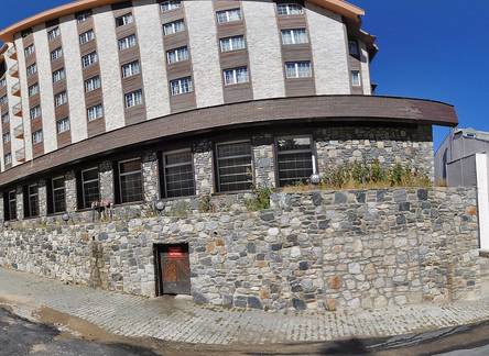 Отель Mila Uludag Otel
