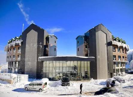 Отель Trend Life Hotels Uludag