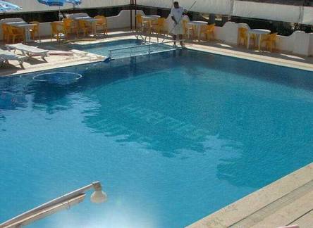 Отель Hermes Hotel