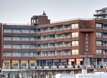 Отель Suhan Seaport Hotel