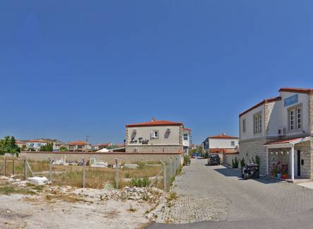 Отель Dort Mevsim Alacati