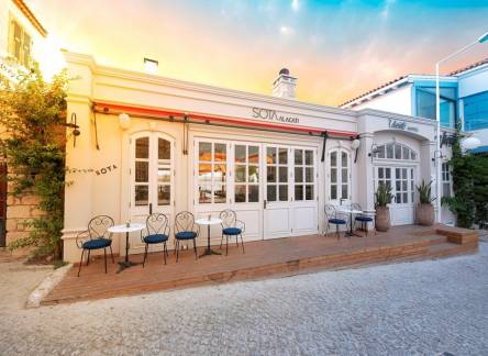 Отель Viento Alacati Hotel