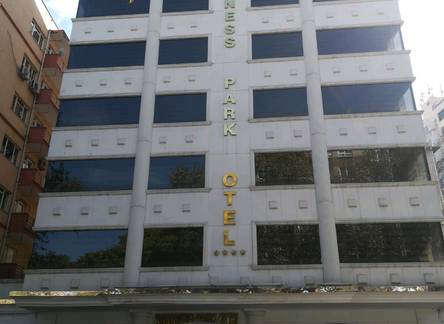Отель Business Park Hotel