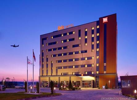 Отель Ibis Ankara Airport