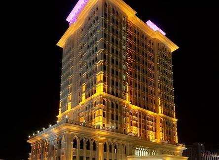 Отель Meyra Palace