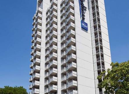 Отель Radisson Blu Ankara