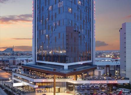 Отель Ramada Plaza Konya