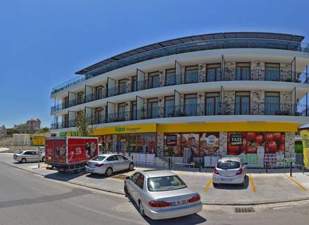 Отель Maison Vourla Hotel