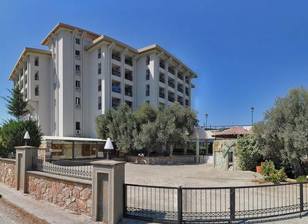 Отель Kaya Prestige Sunshine