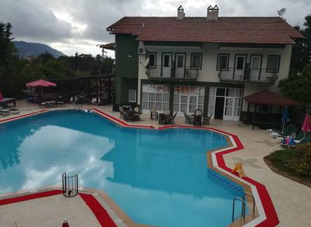 Отель Balkaya Hotel