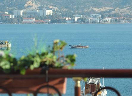Отель Hanedan Beach Hotel
