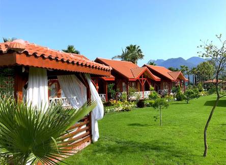 Отель Nerissa Hotel