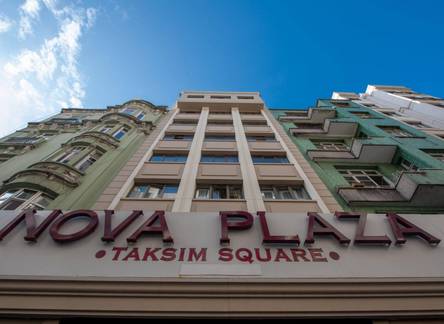Отель Nova Plaza Taksim Square