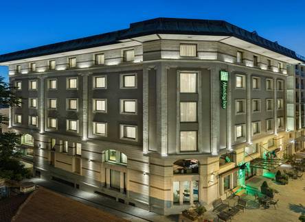 Отель Holiday Inn Istanbul - Old City