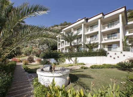 Отель Morina Deluxe Hotel, Oludeniz