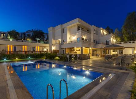 Отель Laden Hotel Bodrum