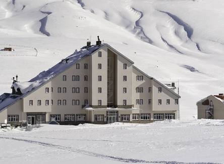 Отель Grand Eras Erciyes Hotel