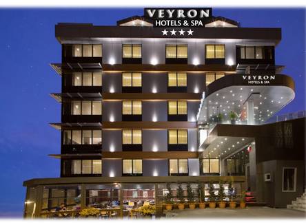 Отель Veyron Hotels & SPA