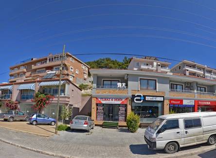 Отель Mercan Kosk Boutique Hotel