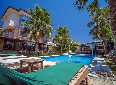 Отель Tash Mekan Boutique Hotel