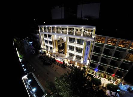Отель Esila Thermal Hotel & Spa