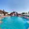 Отель Euphoria Barbaross Beach Resort