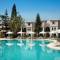 Отель Euphoria Barbaross Beach Resort