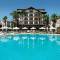 Отель Euphoria Barbaross Beach Resort