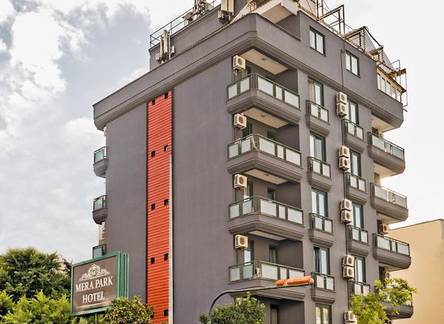 Отель Mera Park Hotel