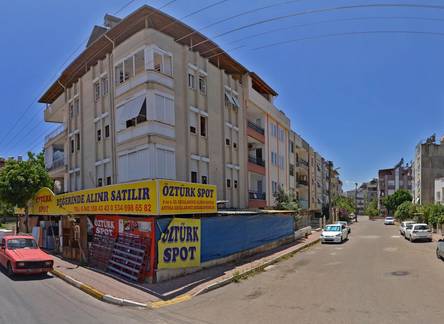 Отель Acar Apart Otel